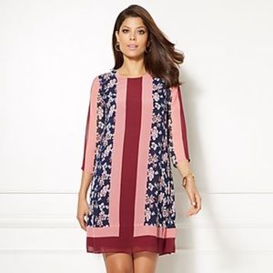 ❤️🌟Host Pick🌟❤️ NY&C Fall Sheath Dress